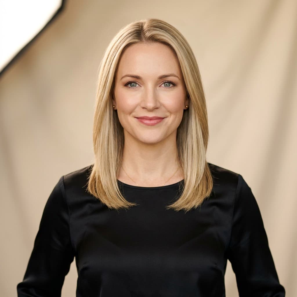 Melissa Burke, Principal Designer at Melissa Burke Design